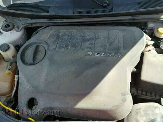 2012 CHRYSLER 200 - VIN: 1C3CCBBG6CN226971 - Фото 7
