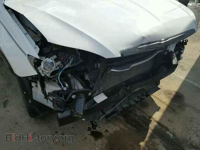 2012 CHRYSLER 200 - VIN: 1C3CCBBG6CN226971 - Фото 9
