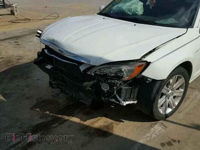 2012 CHRYSLER 200 - VIN: 1C3CCBBG6CN226971 - Фото 10