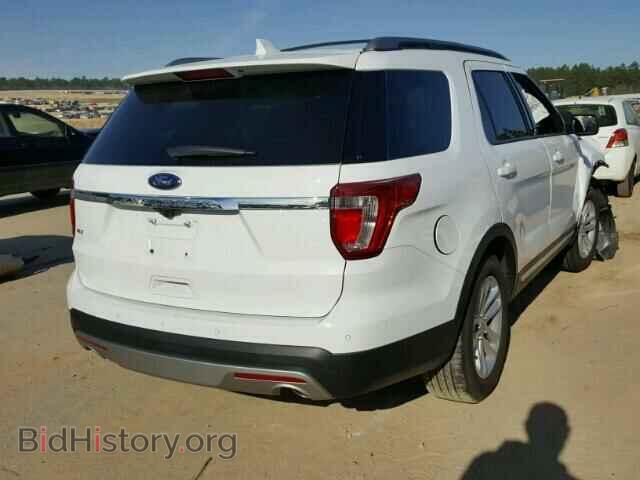 2017 FORD EXPLORER - VIN: 1FM5K7D89HGA45820 - Photo 4