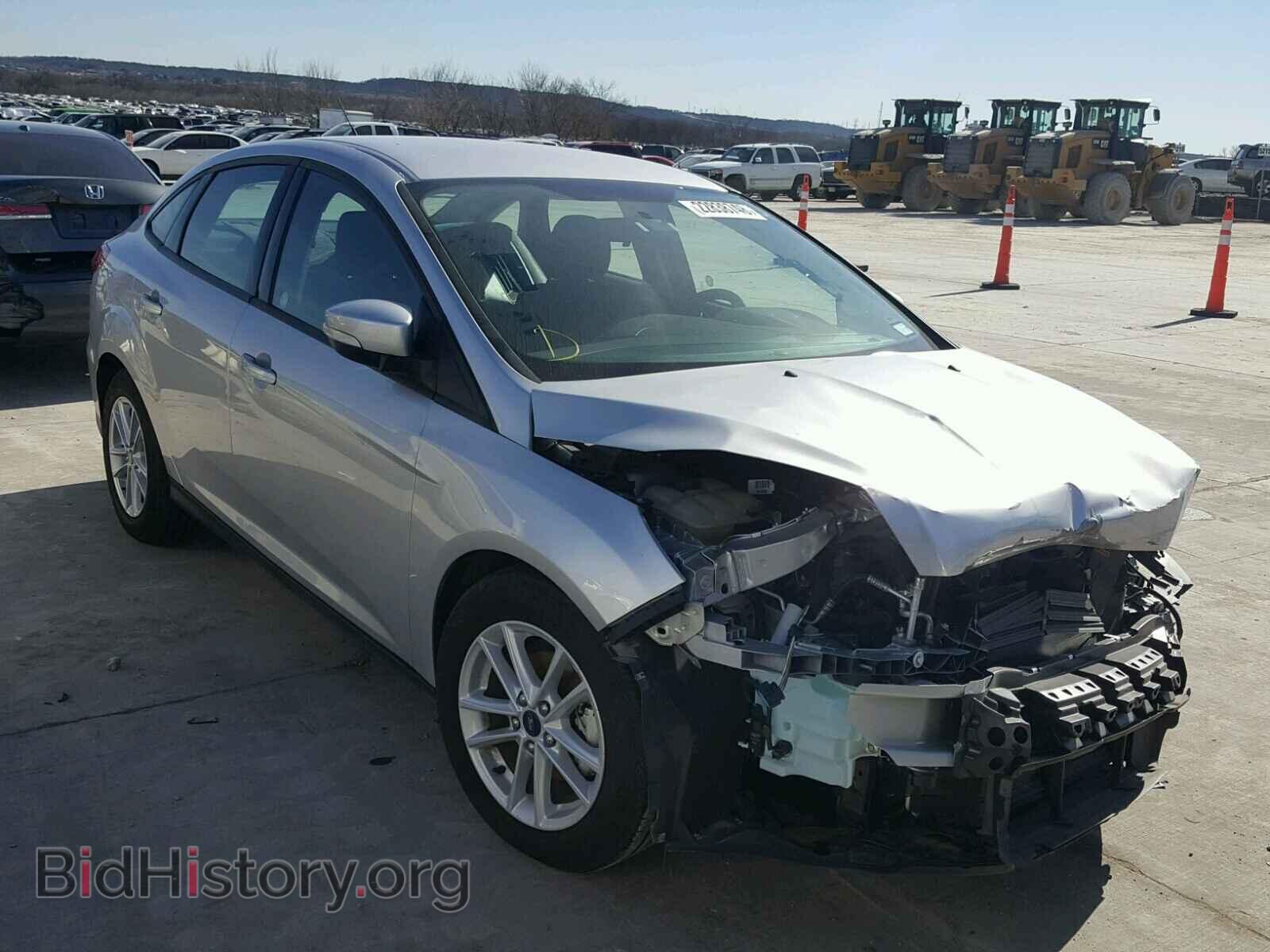 Photo 1FADP3F29HL249615 - FORD FOCUS 2017