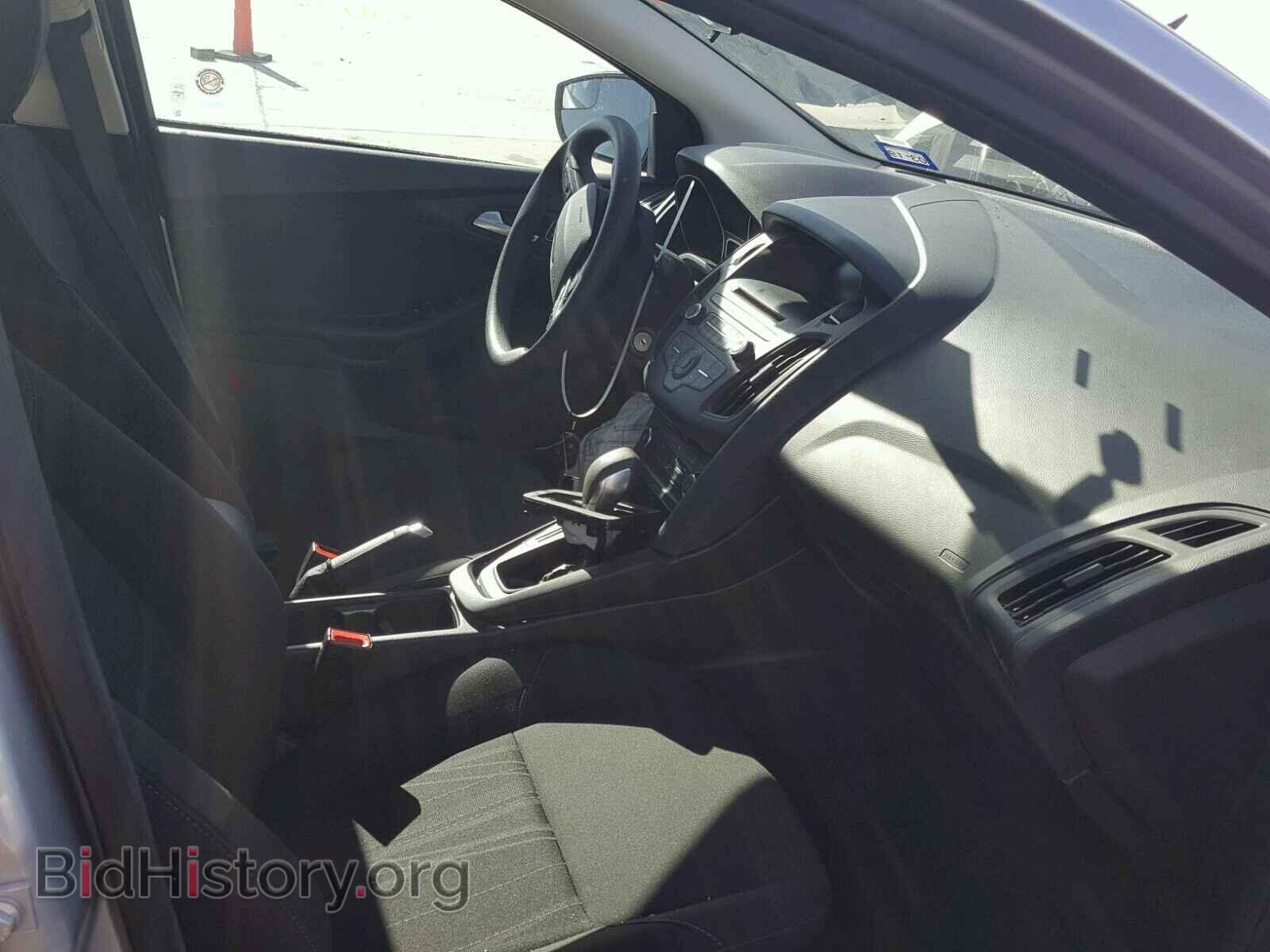 2017 FORD FOCUS - VIN: 1FADP3F29HL249615 - Photo 5