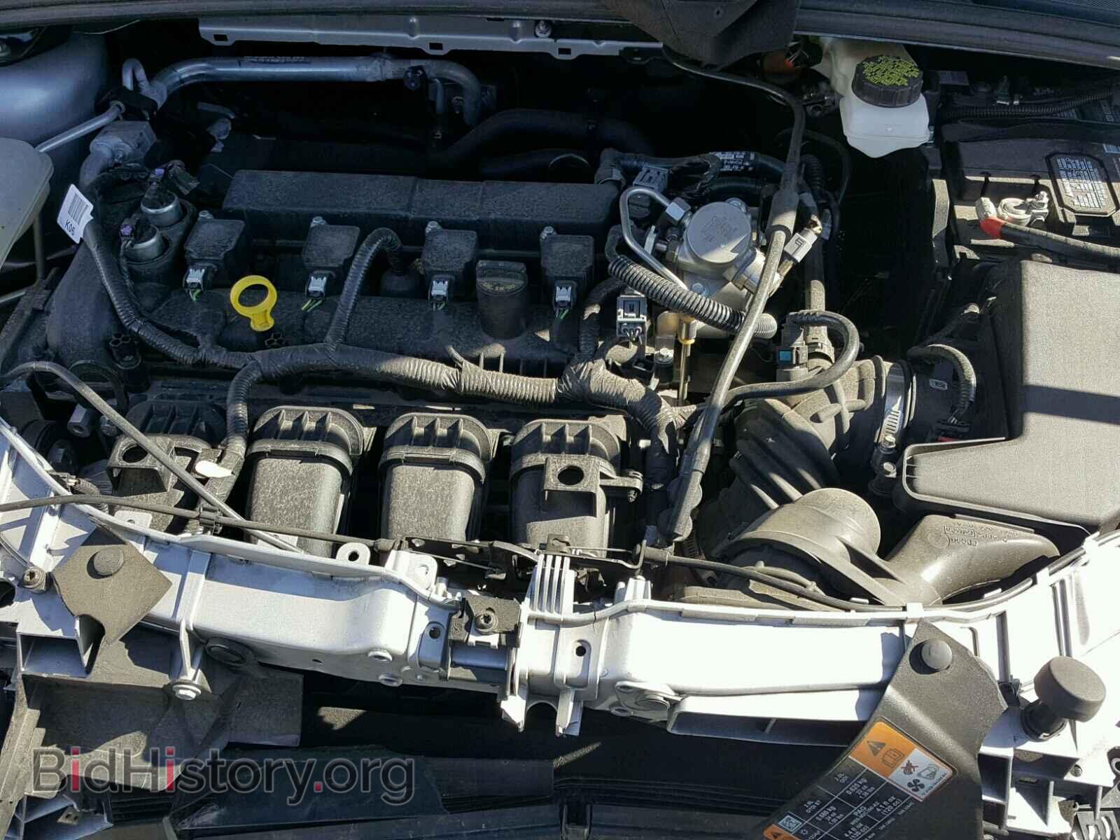 2017 FORD FOCUS - VIN: 1FADP3F29HL249615 - Photo 7