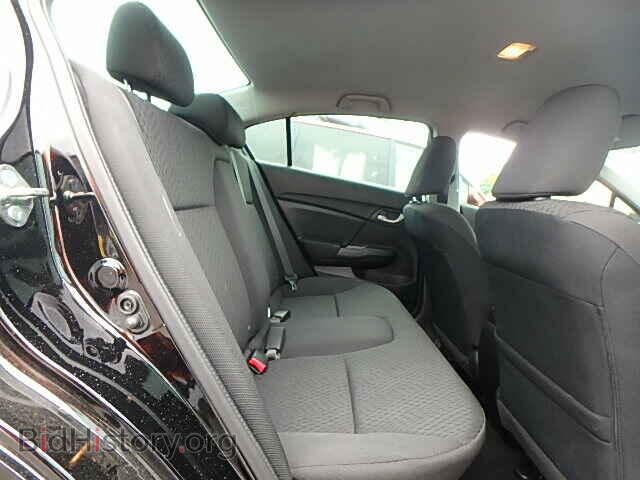 2014 HONDA CIVIC - VIN: 2HGFB2F58EH530532 - Фото 6