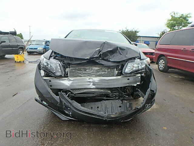 2014 HONDA CIVIC - VIN: 2HGFB2F58EH530532 - Фото 7