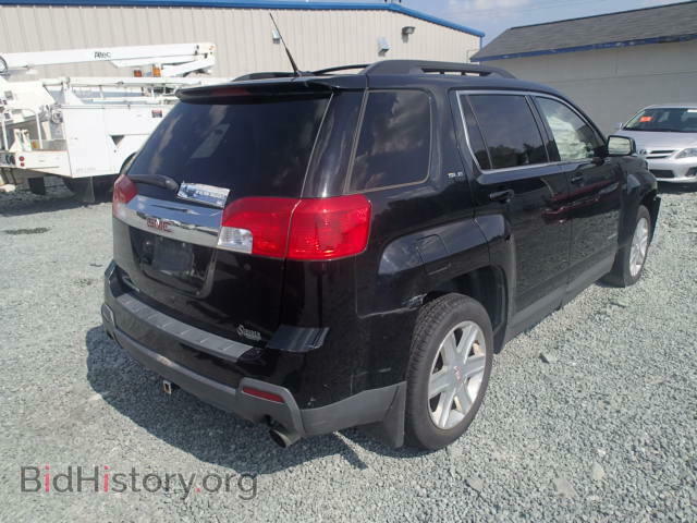 2010 GMC TERRAIN - VIN: 2CTFLDEY7A6254924 - Photo 4