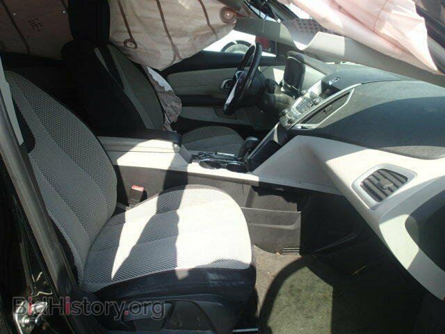 2010 GMC TERRAIN - VIN: 2CTFLDEY7A6254924 - Photo 5