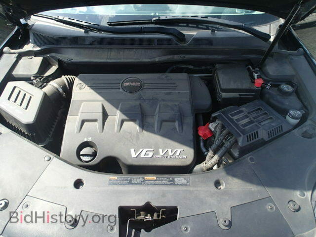 2010 GMC TERRAIN - VIN: 2CTFLDEY7A6254924 - Photo 7