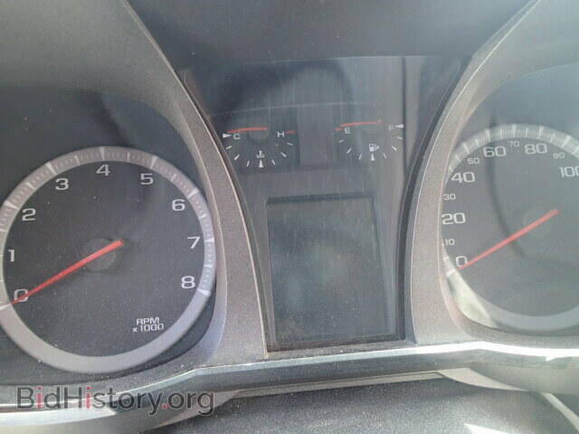 2010 GMC TERRAIN - VIN: 2CTFLDEY7A6254924 - Photo 8