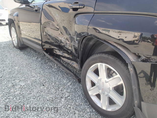 2010 GMC TERRAIN - VIN: 2CTFLDEY7A6254924 - Photo 10