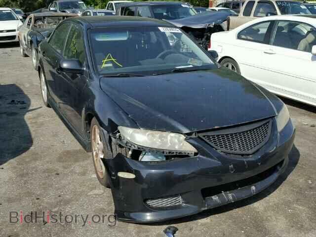 Photo 1YVHP80D955M21011 - MAZDA 6 2005