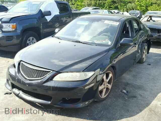2005 MAZDA 6 - VIN: 1YVHP80D955M21011 - Фото 2