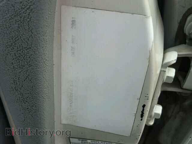 2001 MITSUBISHI GALANT - VIN: 4A3AA46G71E209833 - Фото 10