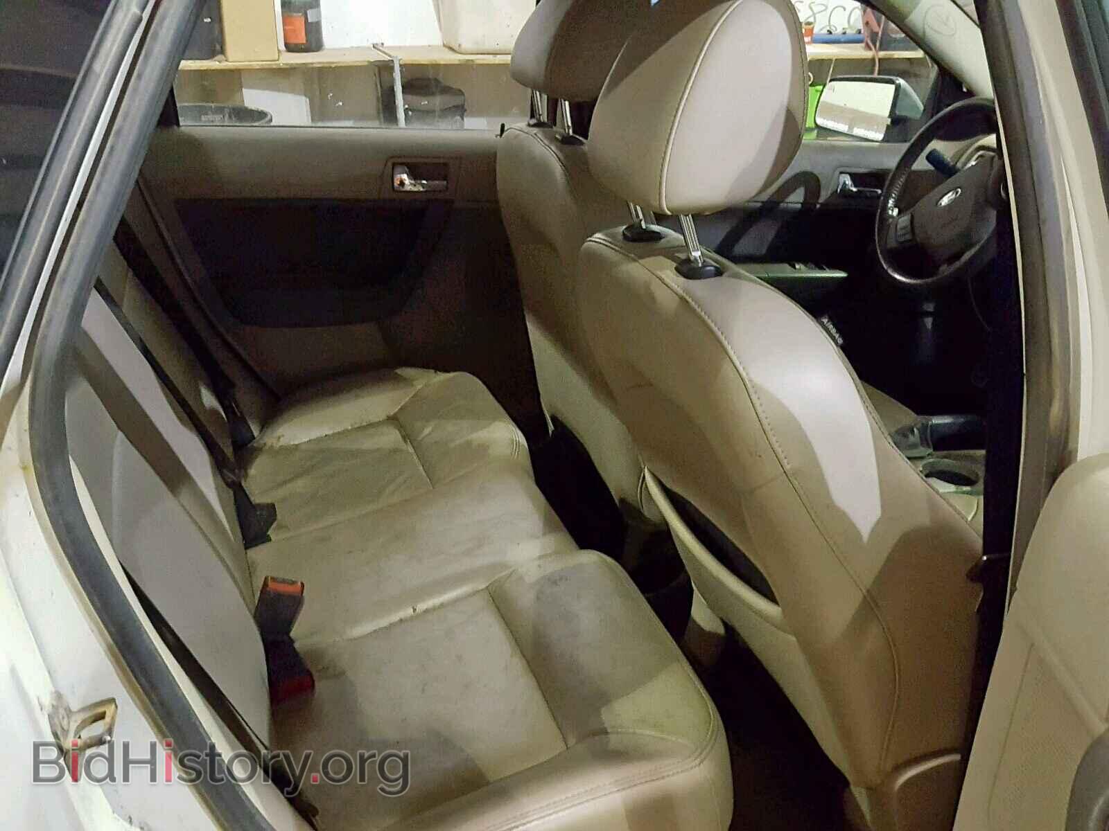 2009 FORD FOCUS - VIN: 1FAHP37N29W122165 - Фото 6