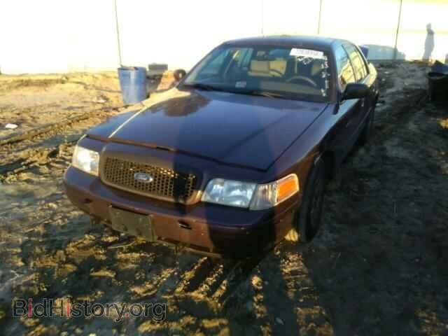 2004 FORD CROWN VIC - VIN: 2FAHP71W44X118155 - Фото 2
