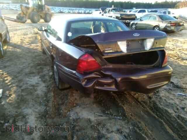 2004 FORD CROWN VIC - VIN: 2FAHP71W44X118155 - Фото 3