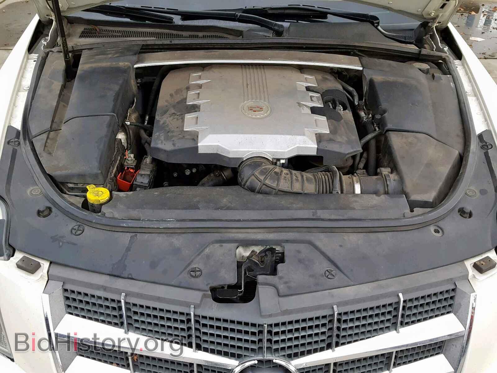 2008 CADILLAC CTS - VIN: 1G6DF577880198938 - Фото 7
