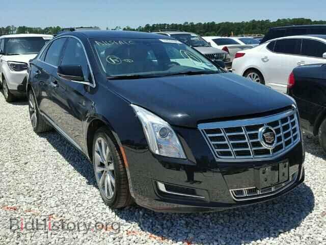 Фотография 2G61L5S36F9194082 - CADILLAC XTS 2015