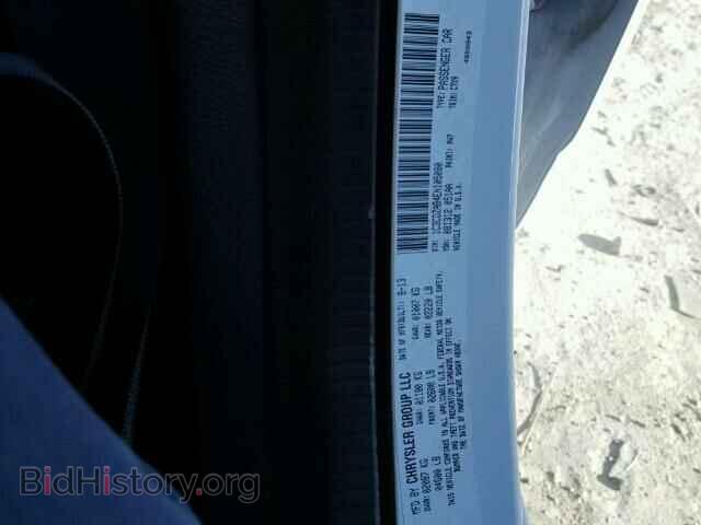 2014 DODGE AVENGER - VIN: 1C3CDZAB4EN105080 - Фото 10