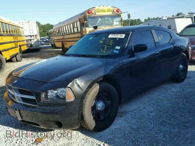 2010 DODGE CHARGER - VIN: 2B3CA4CD5AH316346 - Фото 2