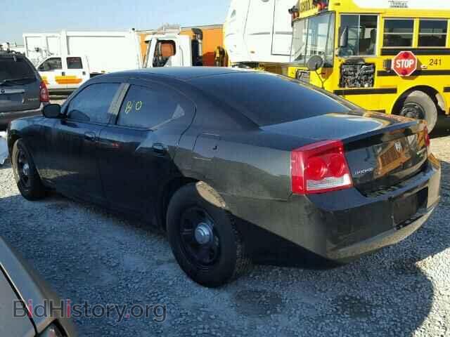 2010 DODGE CHARGER - VIN: 2B3CA4CD5AH316346 - Фото 3