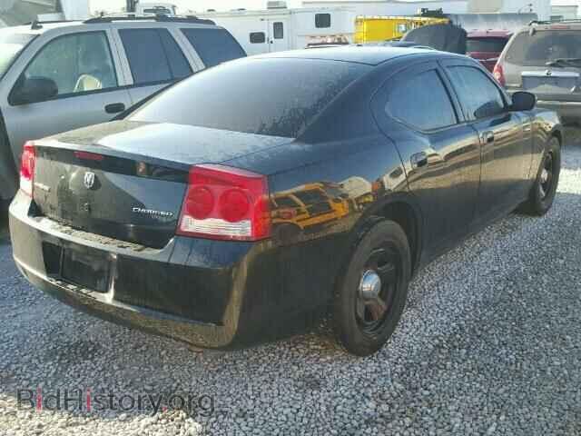 2010 DODGE CHARGER - VIN: 2B3CA4CD5AH316346 - Фото 4