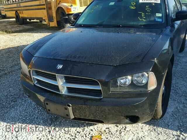 2010 DODGE CHARGER - VIN: 2B3CA4CD5AH316346 - Фото 10