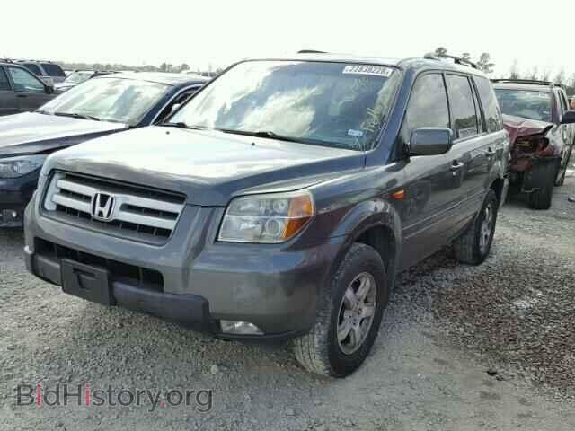 2008 HONDA PILOT - VIN: 5FNYF285X8B022288 - Фото 2