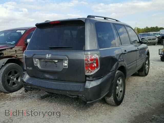 2008 HONDA PILOT - VIN: 5FNYF285X8B022288 - Фото 4