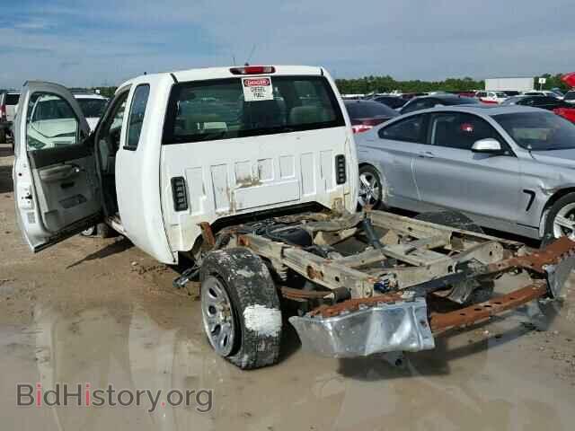 2008 CHEVROLET SILVERADO - VIN: 1GCEC19X98Z162557 - Фото 3