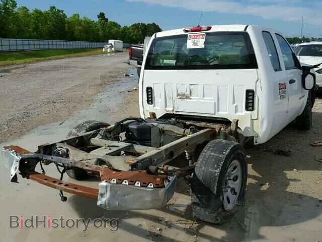 2008 CHEVROLET SILVERADO - VIN: 1GCEC19X98Z162557 - Фото 4