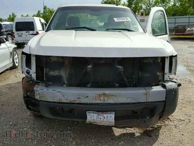 2008 CHEVROLET SILVERADO - VIN: 1GCEC19X98Z162557 - Фото 10