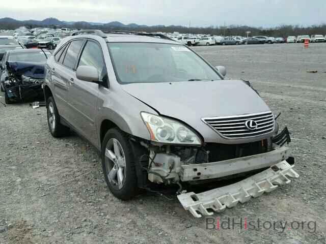 Фотография JTJHA31U950090157 - LEXUS RX330 2005