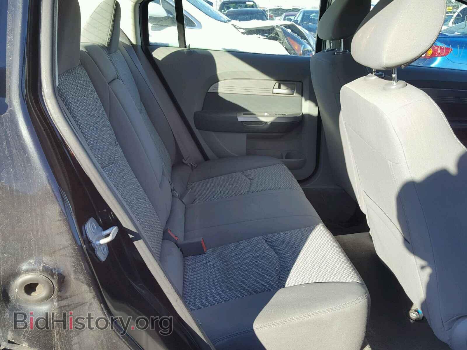 2008 CHRYSLER SEBRING - VIN: 1C3LC46K48N105521 - Фото 6