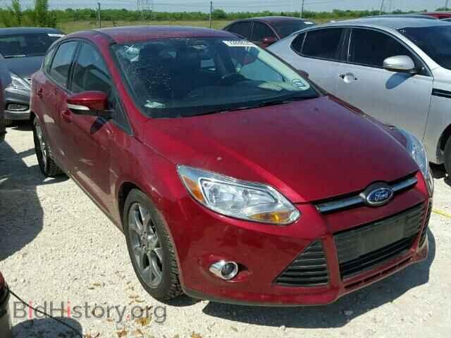 Photo 1FADP3K20EL337244 - FORD FOCUS 2014