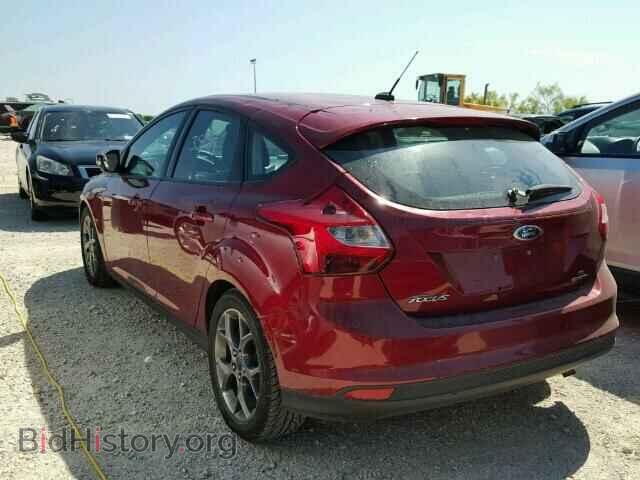 2014 FORD FOCUS - VIN: 1FADP3K20EL337244 - Photo 3