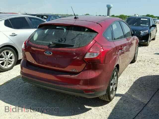 2014 FORD FOCUS - VIN: 1FADP3K20EL337244 - Photo 4