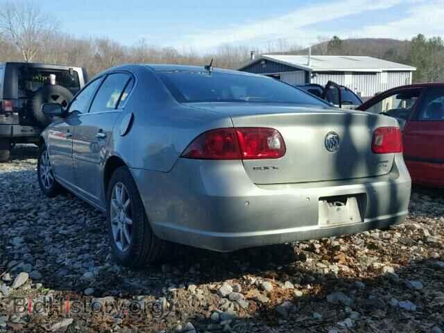 2006 BUICK LUCERNE - VIN: 1G4HD57246U238782 - Фото 3