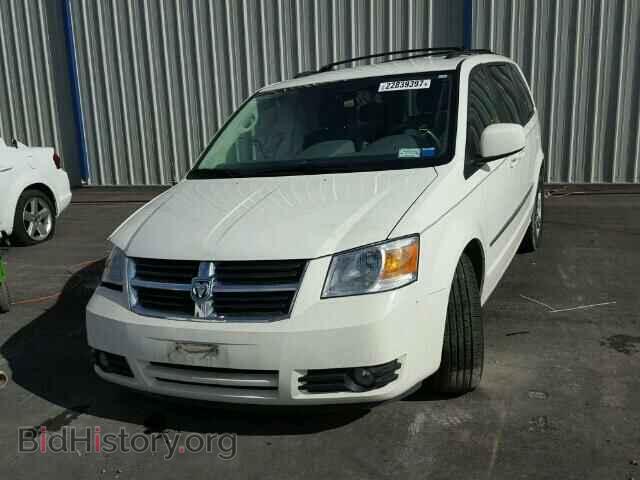 2010 DODGE CARAVAN - VIN: 2D4RN6DX8AR336265 - Фото 2