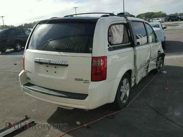 2010 DODGE CARAVAN - VIN: 2D4RN6DX8AR336265 - Фото 4