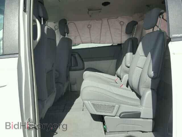2010 DODGE CARAVAN - VIN: 2D4RN6DX8AR336265 - Фото 6