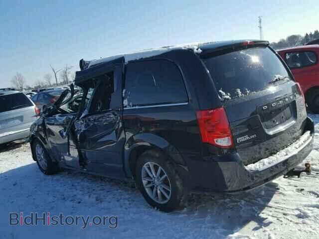 2014 DODGE CARAVAN - VIN: 2C4RDGBG0ER304599 - Фото 3
