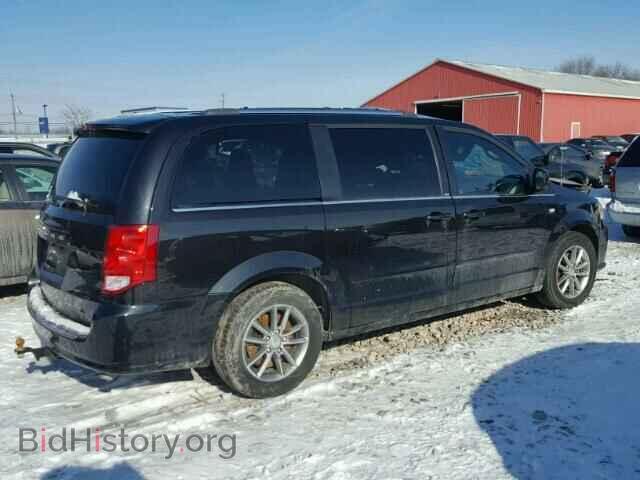 2014 DODGE CARAVAN - VIN: 2C4RDGBG0ER304599 - Фото 4