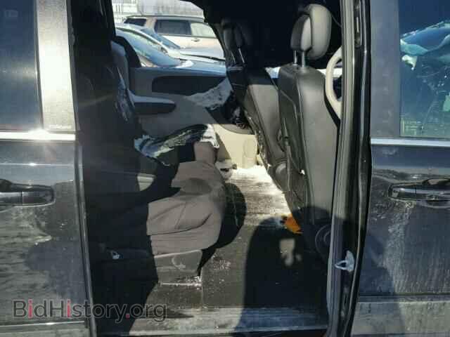 2014 DODGE CARAVAN - VIN: 2C4RDGBG0ER304599 - Фото 6
