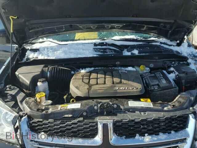 2014 DODGE CARAVAN - VIN: 2C4RDGBG0ER304599 - Фото 7