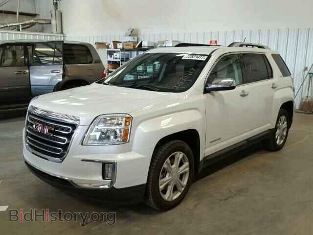 2016 GMC TERRAIN - VIN: 2GKALPEK5G6112653 - Фото 2