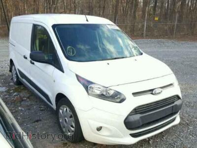 2015 Ford TRANSIT CO, белый — VIN NM0LS7F71F1201068, Copart