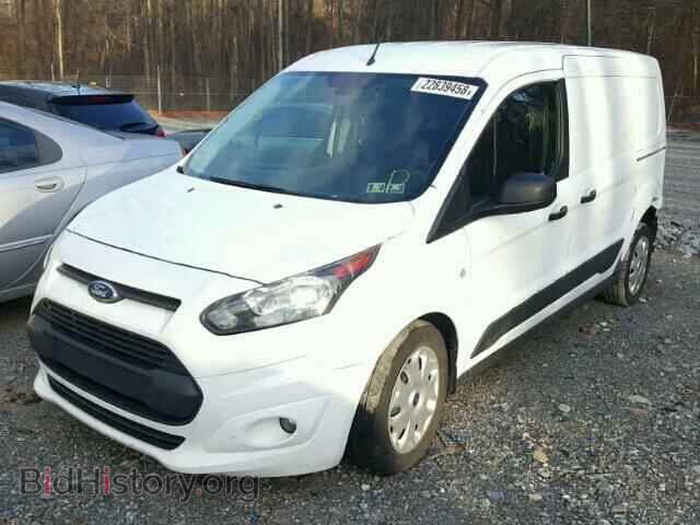 2015 FORD TRANSIT CO - VIN: NM0LS7F71F1201068 - Фото 2