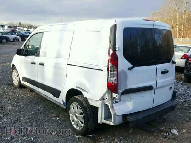 2015 FORD TRANSIT CO - VIN: NM0LS7F71F1201068 - Фото 3