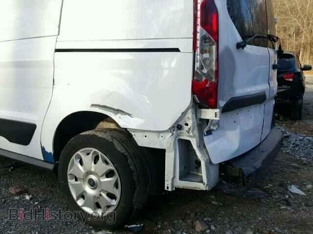 2015 FORD TRANSIT CO - VIN: NM0LS7F71F1201068 - Фото 9
